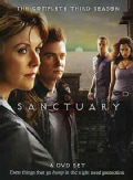 Sanctuary: The Complete Third Season (DVD)