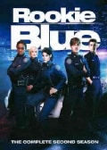Rookie Blue: The Complete Second Season (DVD)