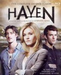 Haven: The Complete Second Season (Blu-ray Disc)