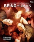Being Human: The Complete Second Season (Blu-ray Disc)