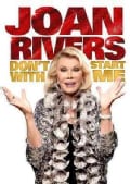 Joan Rivers: Don't Start with Me (DVD)