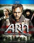 Arn: The Knight Templar: The Complete Series (Blu-ray Disc)