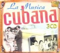 Various - La Musica Cubana