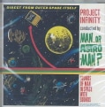 Man OR Astro-Man? - Project Infinity