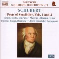 Simone Nold - Schubert: Poets Of Sensibility Vol 1 & 2