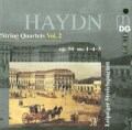 Leipziger Streichquartett - Haydn: String Quartets Vol. 2