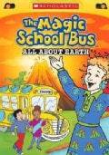 The Magic School Bus: All About Earth (DVD)