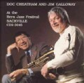 Doc Cheatham - At the Bern Jazz Festival