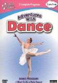 Adventures With Dance (DVD)