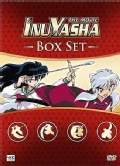 InuYasha: The Movie Box Set (1-4) (DVD)