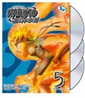 Naruto Shippuden Box Set 5 (DVD)