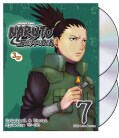 Naruto Shippuden Box Set 7 (DVD)
