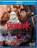 Berserk: The Golden Age Arc I- The Egg Of The King (Blu-ray Disc)