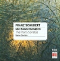 Dieter Zechlin - Schubert: The Piano Sonatas