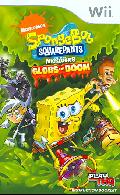 Wii - SpongeBob SquarePants Featuring Nicktoons: Globs of Doom