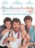 Three Men and a Baby (DVD)