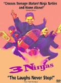 3 Ninjas (DVD)