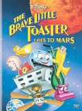 Brave Little Toaster Goes To Mars (DVD)