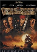 Pirates of the Caribbean: The Curse of the Black Pearl (DVD)