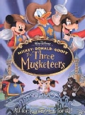 Three Musketeers (DVD)