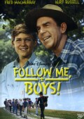 Follow Me, Boys! (DVD)