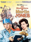 Misadventures Of Merlin Jones (DVD)