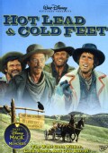 Hot Lead & Cold Feet (DVD)