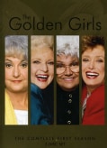 The Golden Girls: Season One 20th Anniversary (DVD)