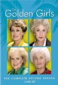 The Golden Girls: Season Two (DVD)