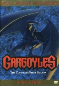 The Gargoyles: Season 1 (DVD)
