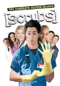 Scrubs: Season 2 (DVD)