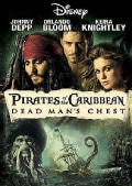 Pirates of The Caribbean: Dead Man's Chest (DVD)