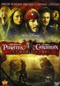 Pirates Of The Caribbean: At World's End (DVD)
