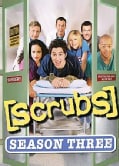 Scrubs: Season 3 (DVD)