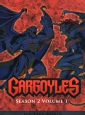 The Gargoyles: Season 2 Vol. 1 (DVD)