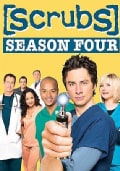 Scrubs: Season 4 (DVD)