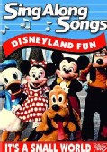 Sing Along Songs: Disneyland Fun (DVD)