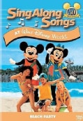 Sing Along Songs: Beach Party At Walt Disney World (DVD)