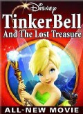 Tinker Bell And The Lost Treasure (DVD)