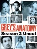 Grey's Anatomy: Season 2 (DVD)