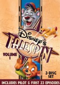Talespin Vol. 1 (DVD)