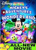 Mickey Mouse Clubhouse: Mickey's Adventures In Wonderland (DVD)