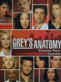 Grey's Anatomy: Season 4 (Expanded) (DVD)