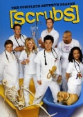 Scrubs: Season 7 (DVD)