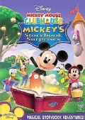 Mickey Mouse Clubhouse: Mickey's Storybook Surprises