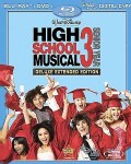 High School Musical 3: Senior Year (Deluxe Extended Edition) (Blu-ray Disc)