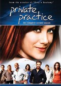 Private Practice: The Complete Second Season (DVD)