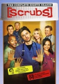 Scrubs: The Complete Eighth Season (DVD)