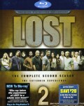 Lost: The Complete Second Season (Blu-ray Disc)