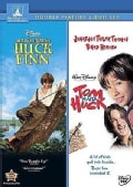 The Adventures Of Huck Finn/Tom And Huck (DVD)